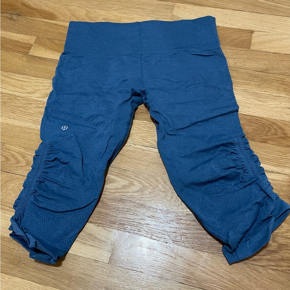 Lululemon Cropped Legging